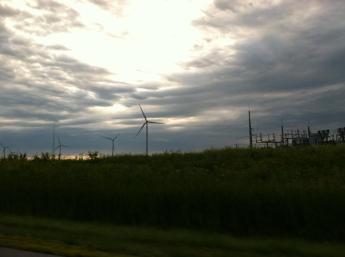 windmills in MN