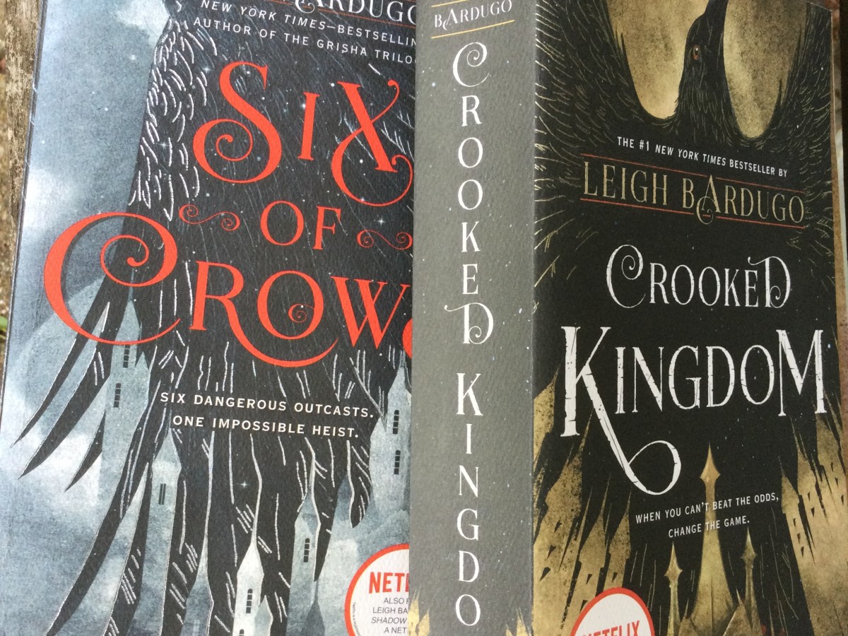 Six of Crows Duology&nbsp;Review